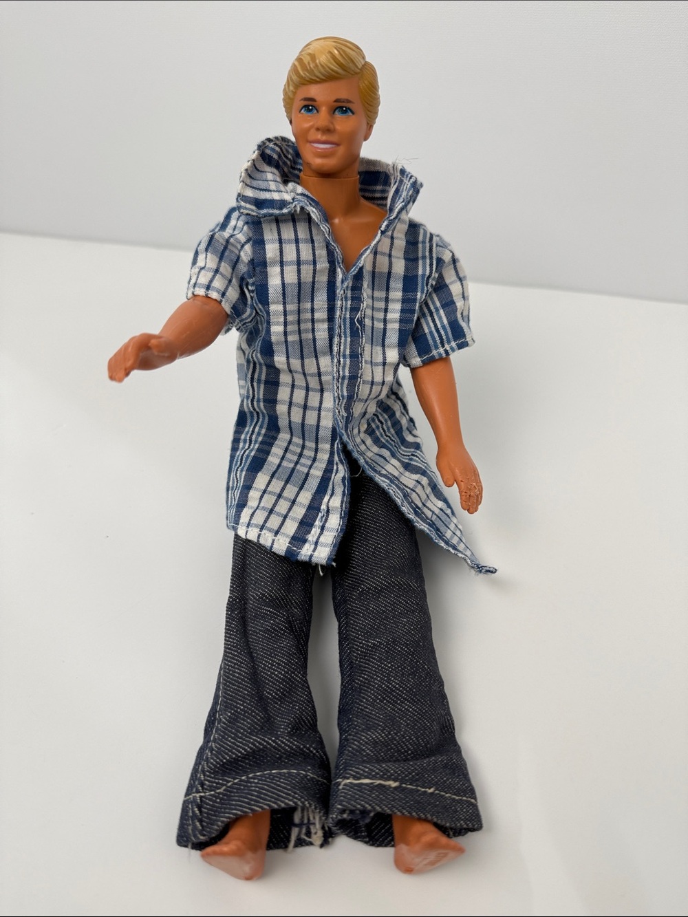 Mattel Ken doll 1999